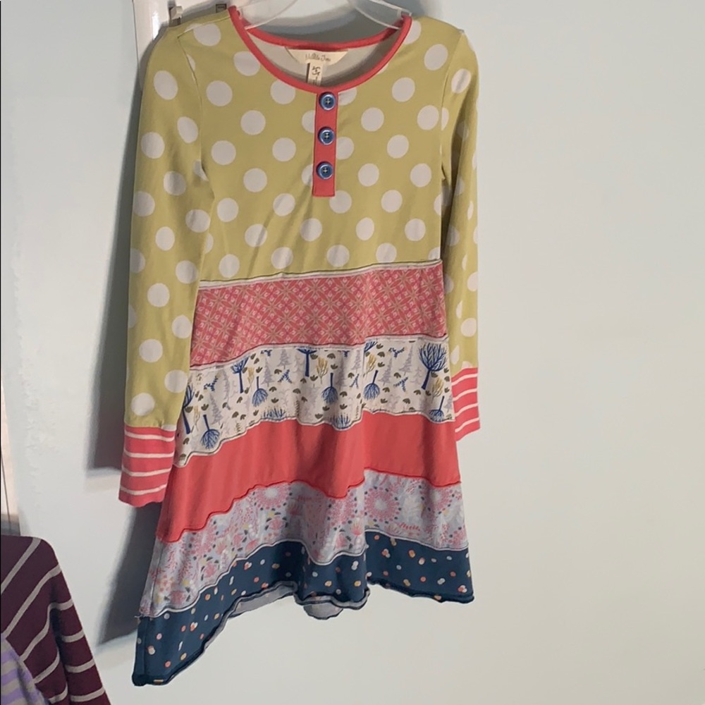 Matilda Jane dress